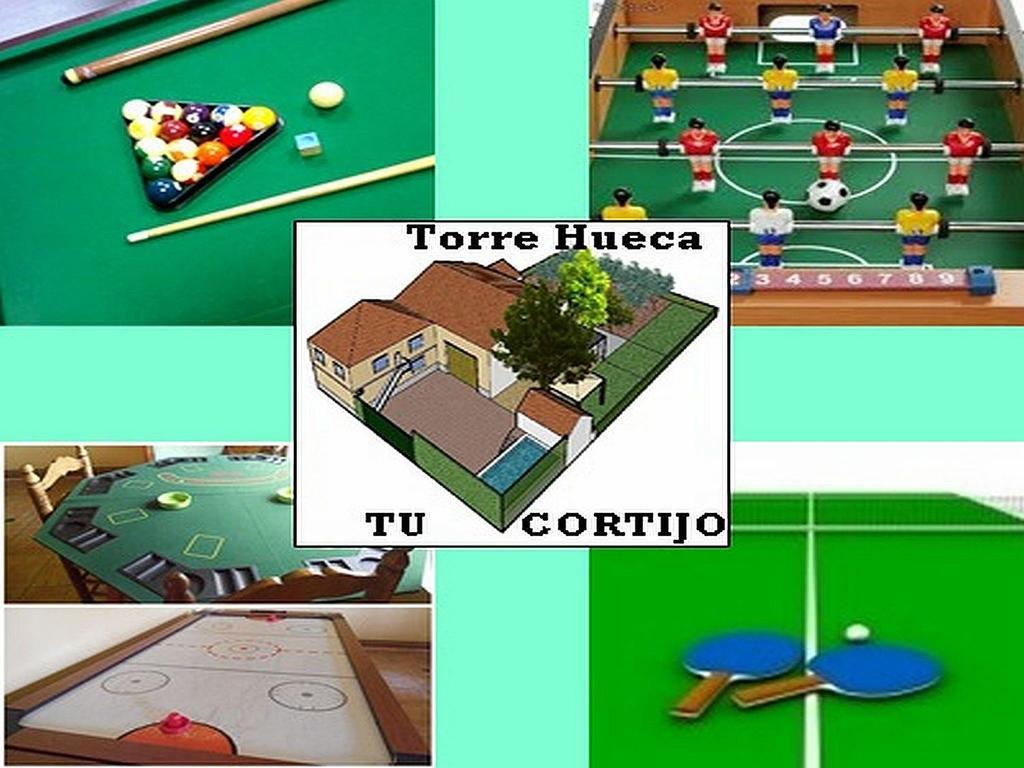Alojamiento Rural Torre Hueca Pinos Puente Phòng bức ảnh
