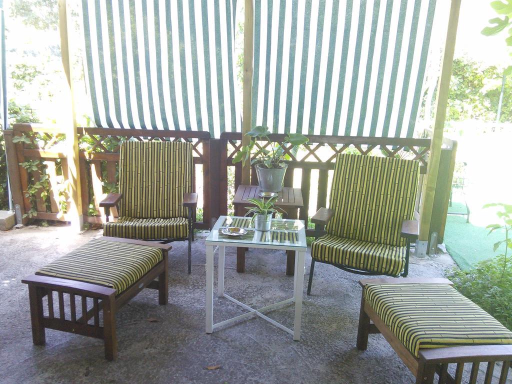 Alojamiento Rural Torre Hueca Pinos Puente Phòng bức ảnh