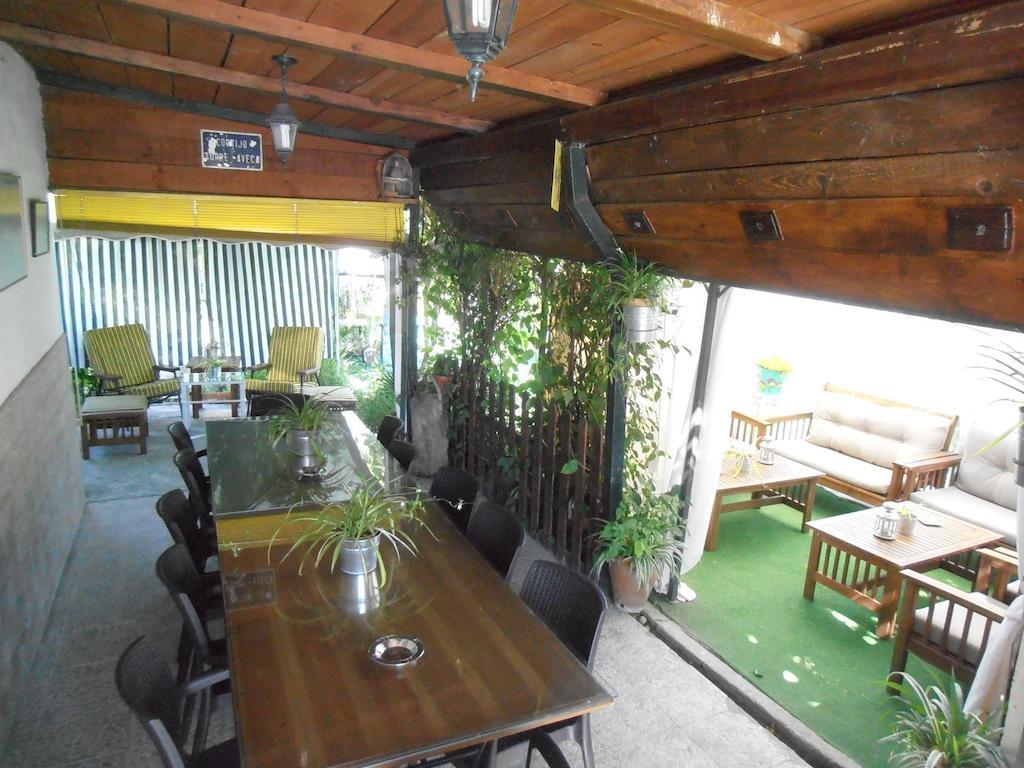 Alojamiento Rural Torre Hueca Pinos Puente Phòng bức ảnh