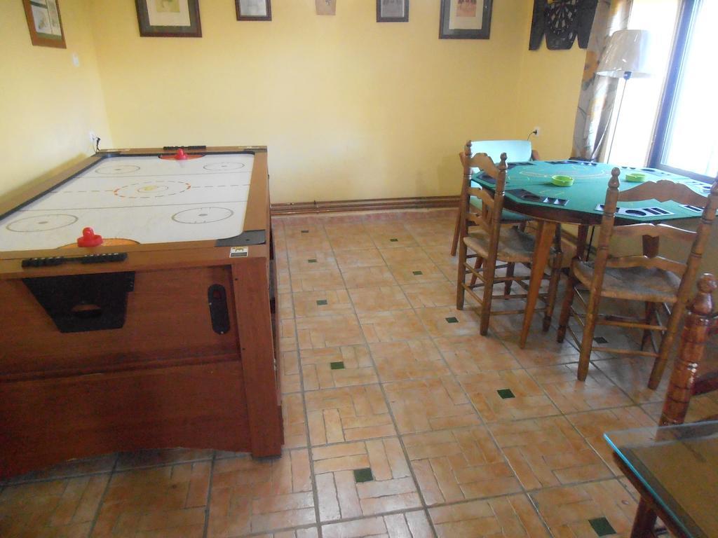 Alojamiento Rural Torre Hueca Pinos Puente Phòng bức ảnh