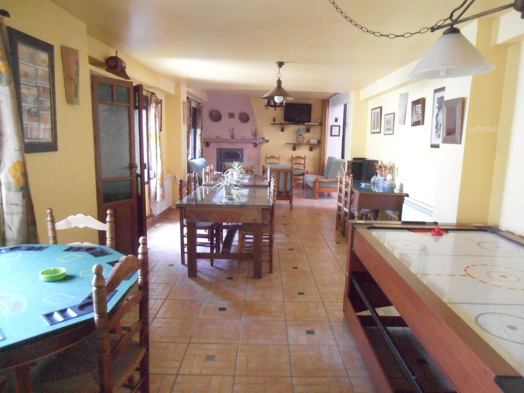 Alojamiento Rural Torre Hueca Pinos Puente Phòng bức ảnh