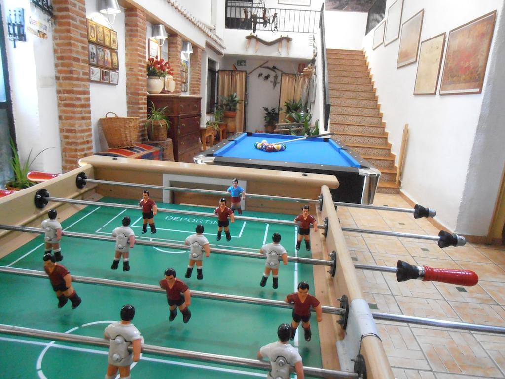 Alojamiento Rural Torre Hueca Pinos Puente Phòng bức ảnh